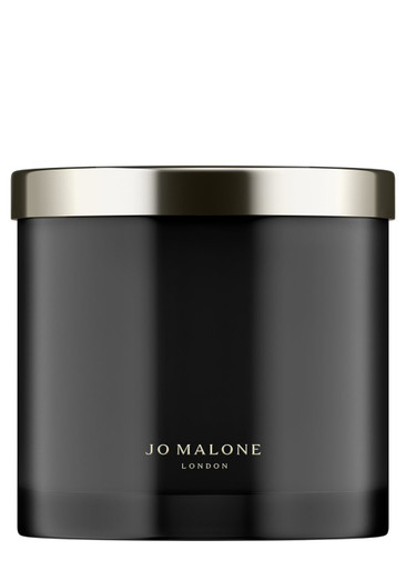 JO Malone London Velvet Rose & Oud Deluxe Candle, Fragrance, Damask