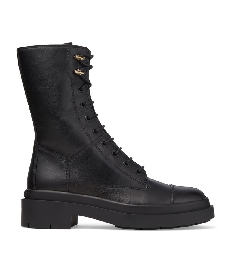 Jimmy Choo Nari Leather Boots