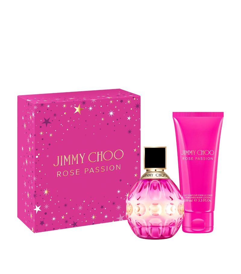 Jimmy Choo Rose Passion Eau de Parfum Fragrance Gift Set