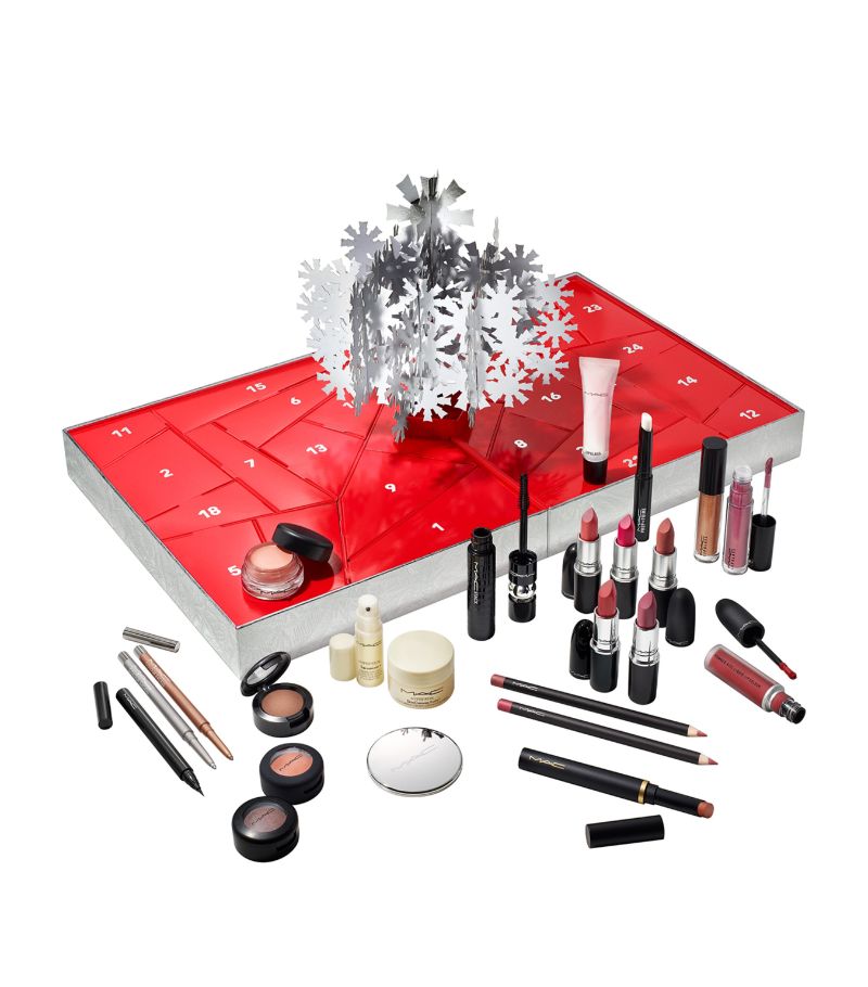 MAC The 2023 Frosted Frenzy Advent Calendar (Worth over £485)
