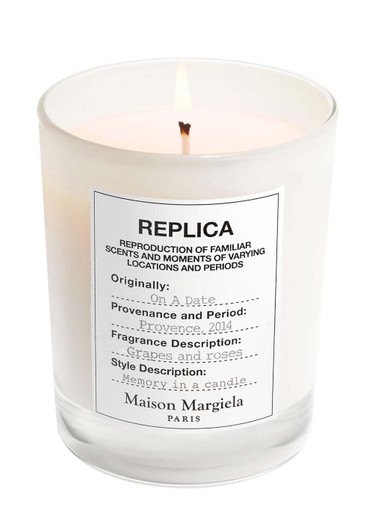Maison Margiela On A Date Candle 165g