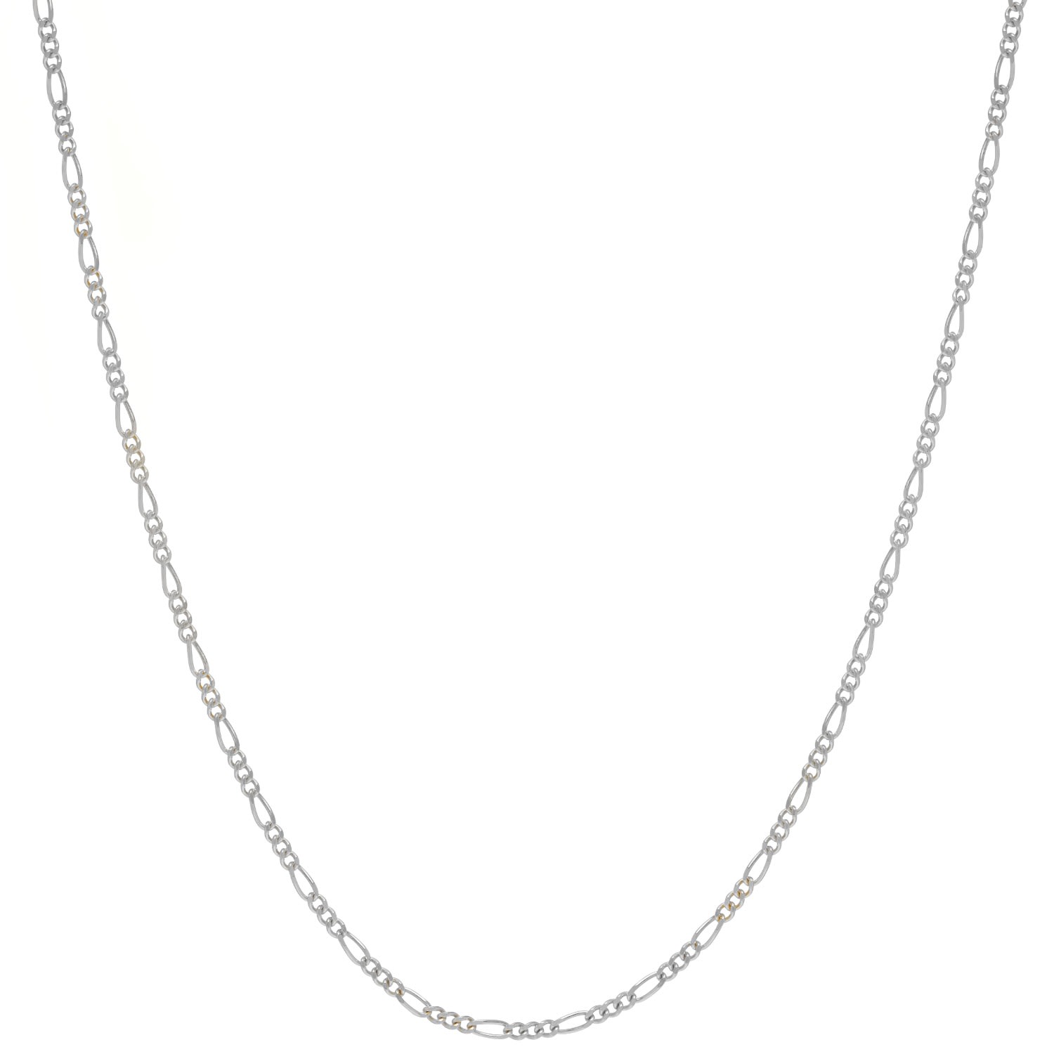 Men's Chain Necklace In Silver Northskull