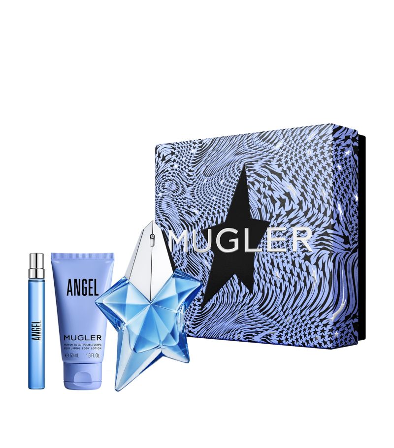Mugler Luxury Angel Fragrance Gift Set
