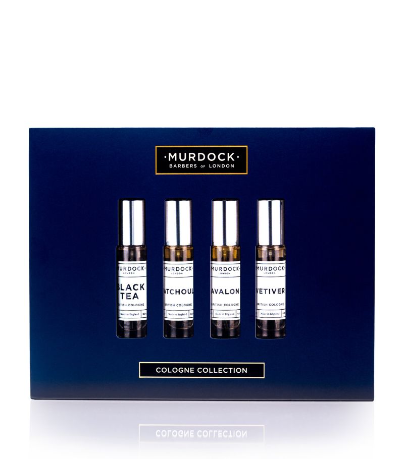 Murdock London Cologne Collection Gift Set