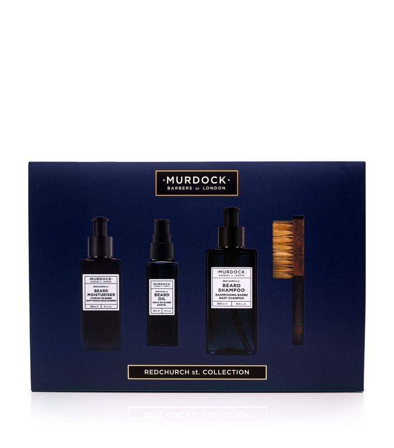 Murdock London Redchurch St. Collection Gift Set