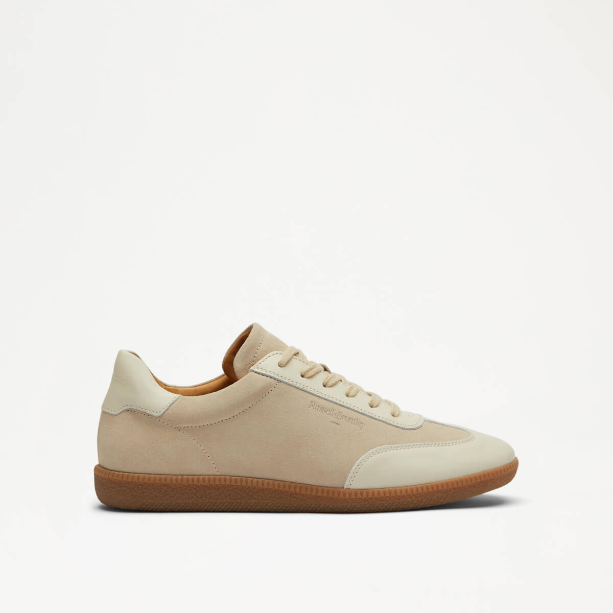 NORDIC M Lace Up Thin Sole Sneaker