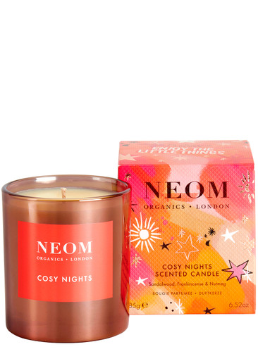 Neom Cosy Nights 1 Wick Candle 185g