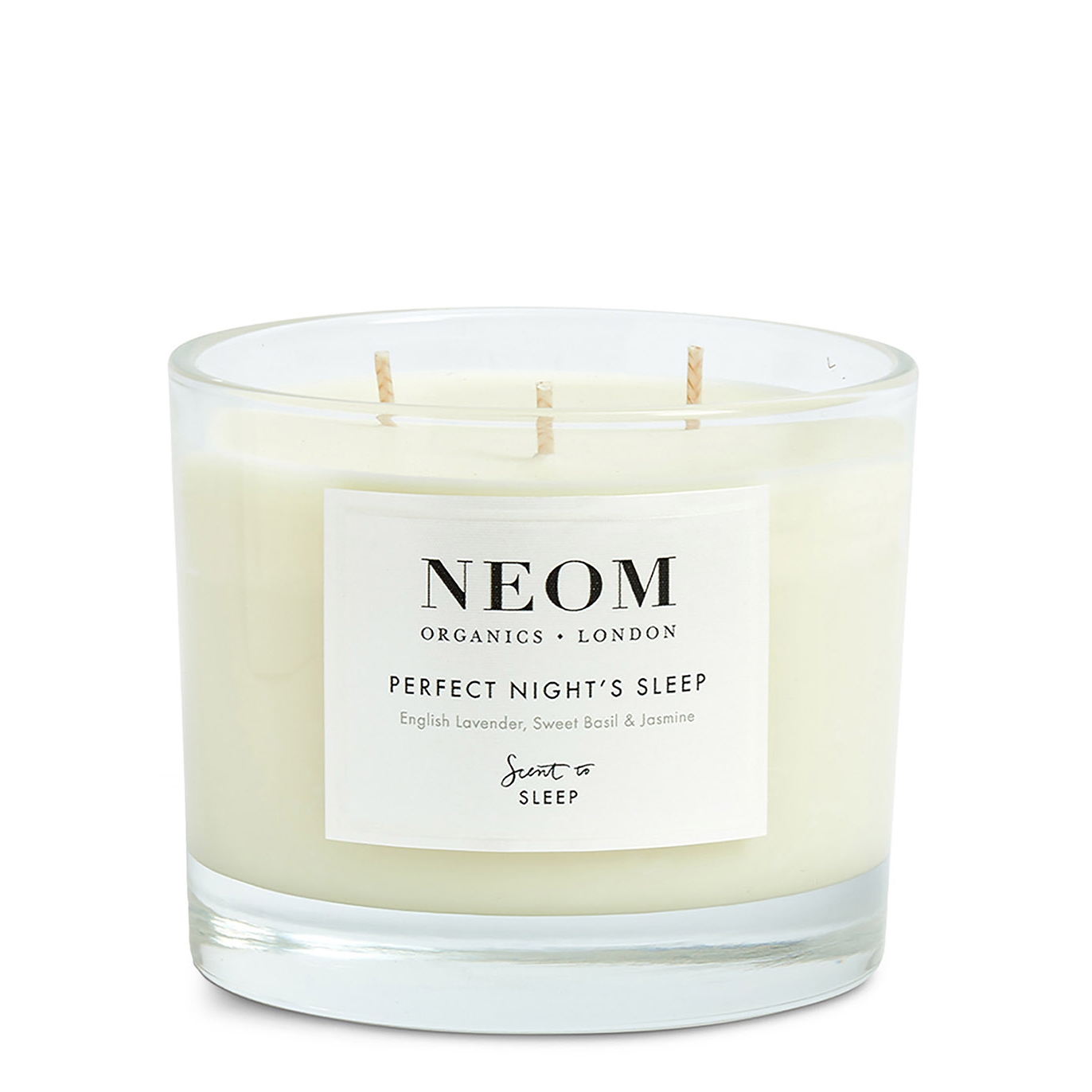 Neom Perfect Night's Sleep Scented Candle (3 Wicks) 420g