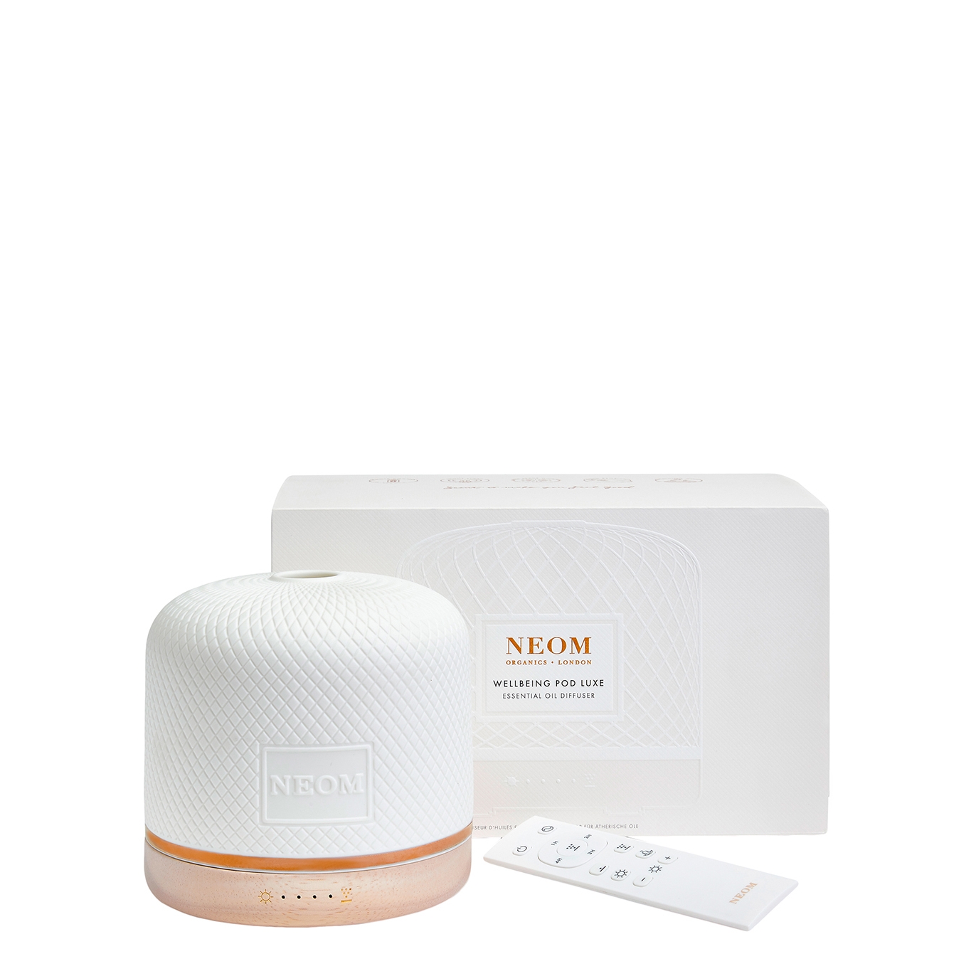 Neom Wellbeing Pod Luxe - Essential Oil Diffuser