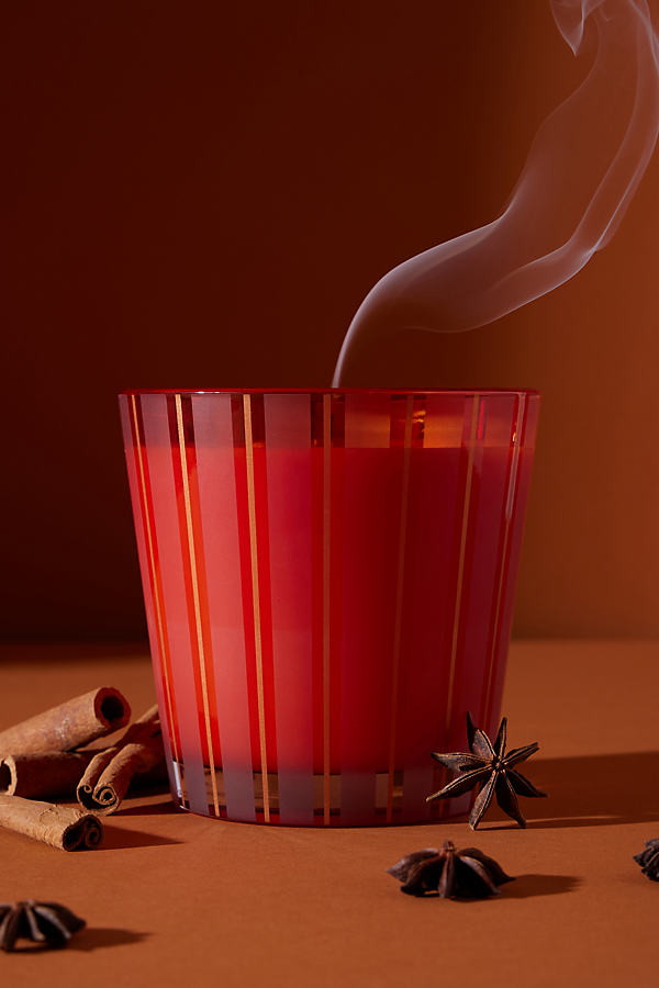 Nest Fragrances 3-Wick Fall Glass Candle