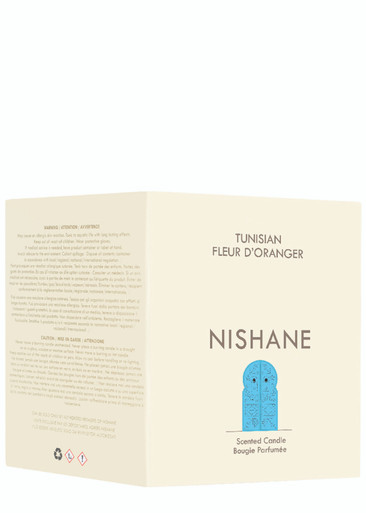 Nishane Fleur D'Oranger Candle 300g
