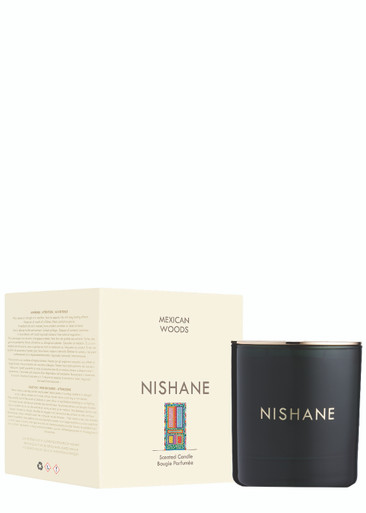 Nishane Mexican Woods Candle 300g
