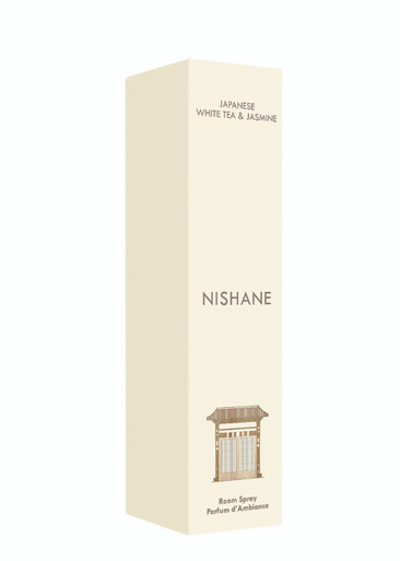 Nishane White Tea & Jasmine Room Spray 100ml
