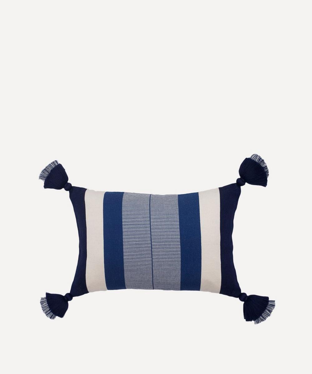 Pais Textil Road Pima Cotton Lumbar Cushion