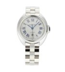 Pre-Owned Cartier Cle De 31mm Automatic Ladies Watch WSCL0005