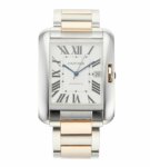 Pre-Owned Cartier Tank Anglaise Mens Watch W5310006