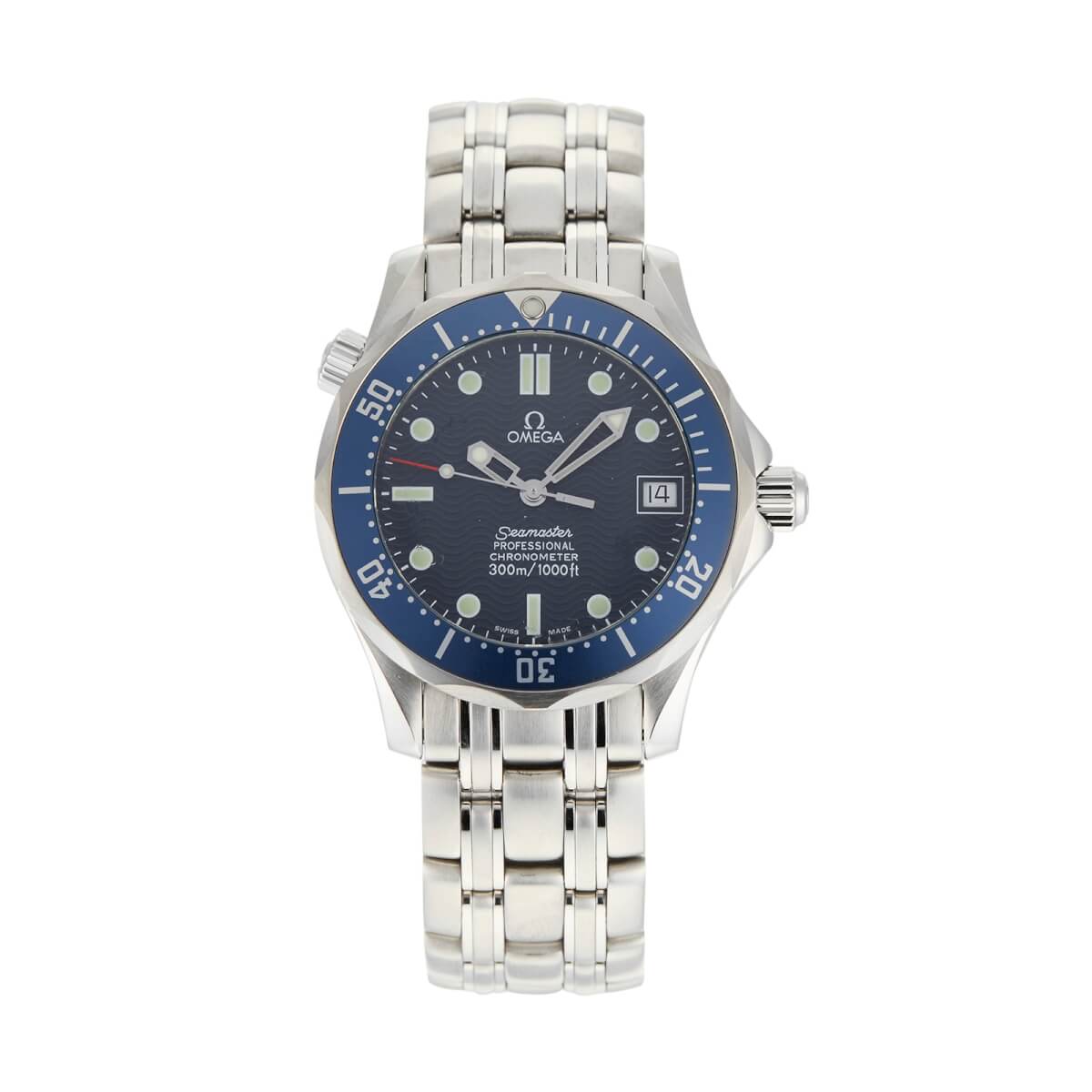 Pre-Owned OMEGA Seamaster 300M Mid-Size Watch 2551.80.00