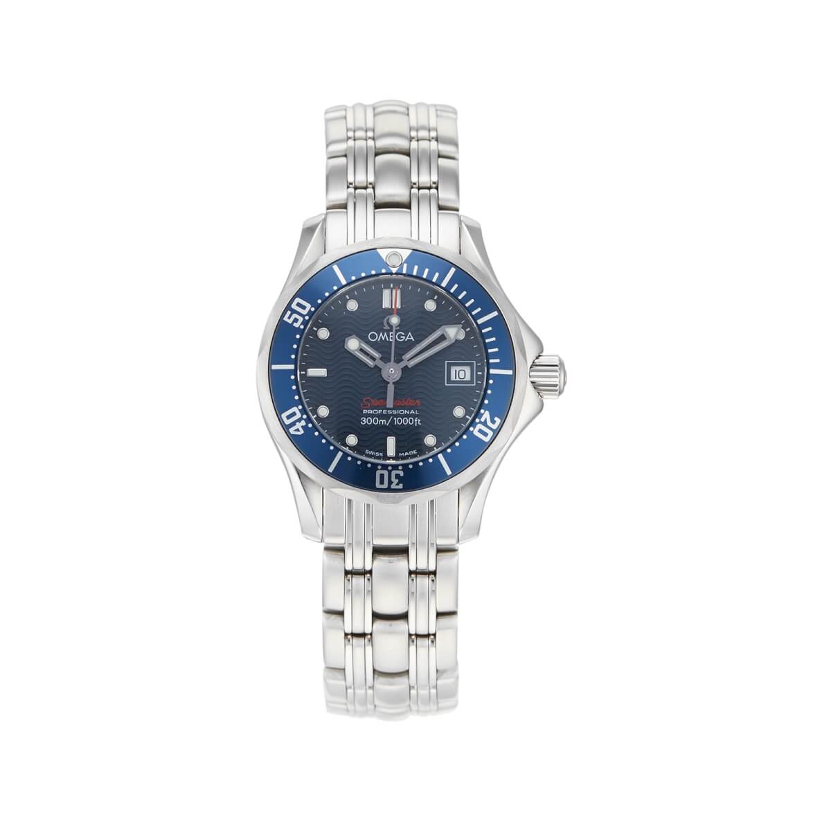 Pre-Owned OMEGA Seamaster Diver 300M Ladies Watch 2224.80.00