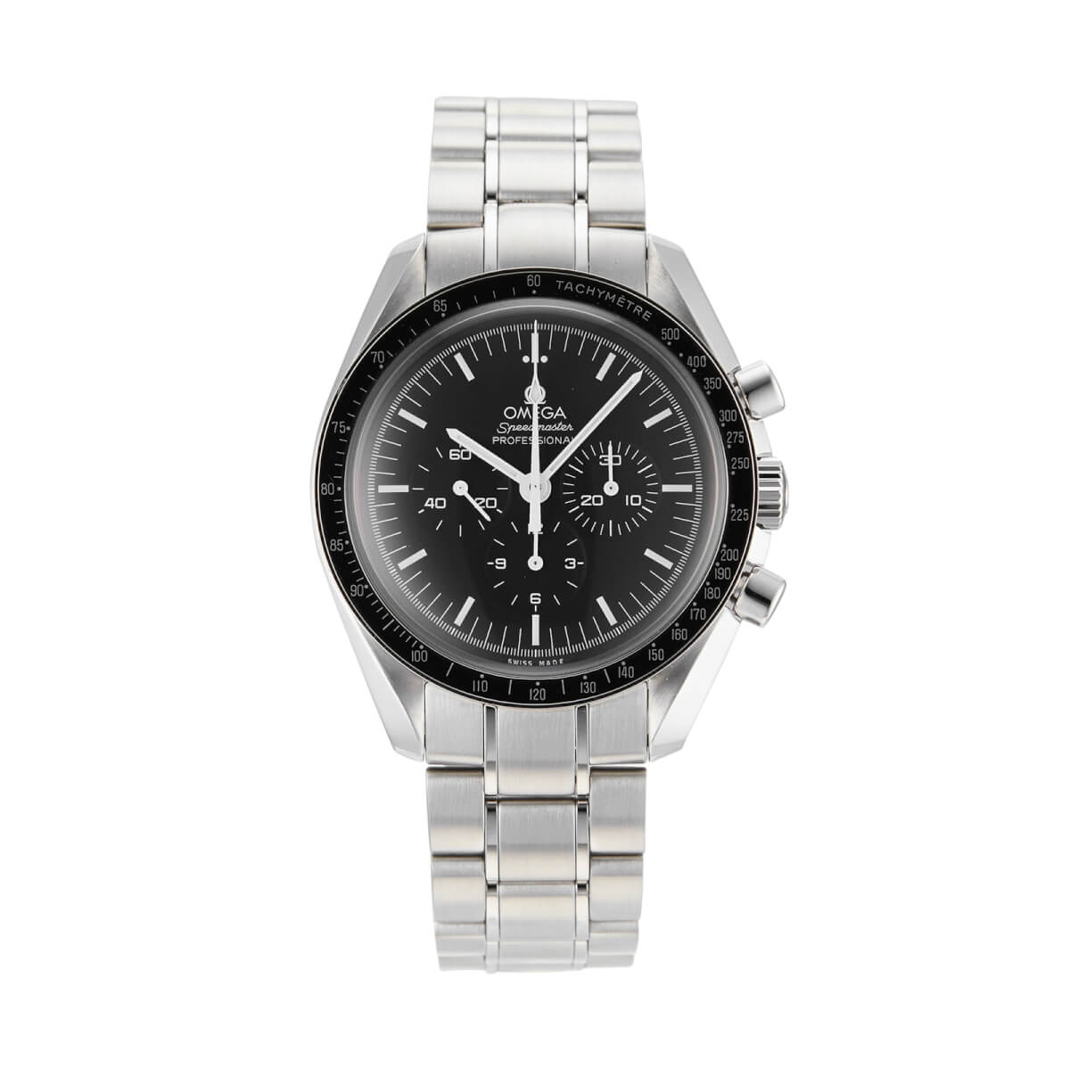 Pre-Owned OMEGA Speedmaster Moonwatch Professional Chronograph 42mm Mens Watch 311.30.42.30.01.005