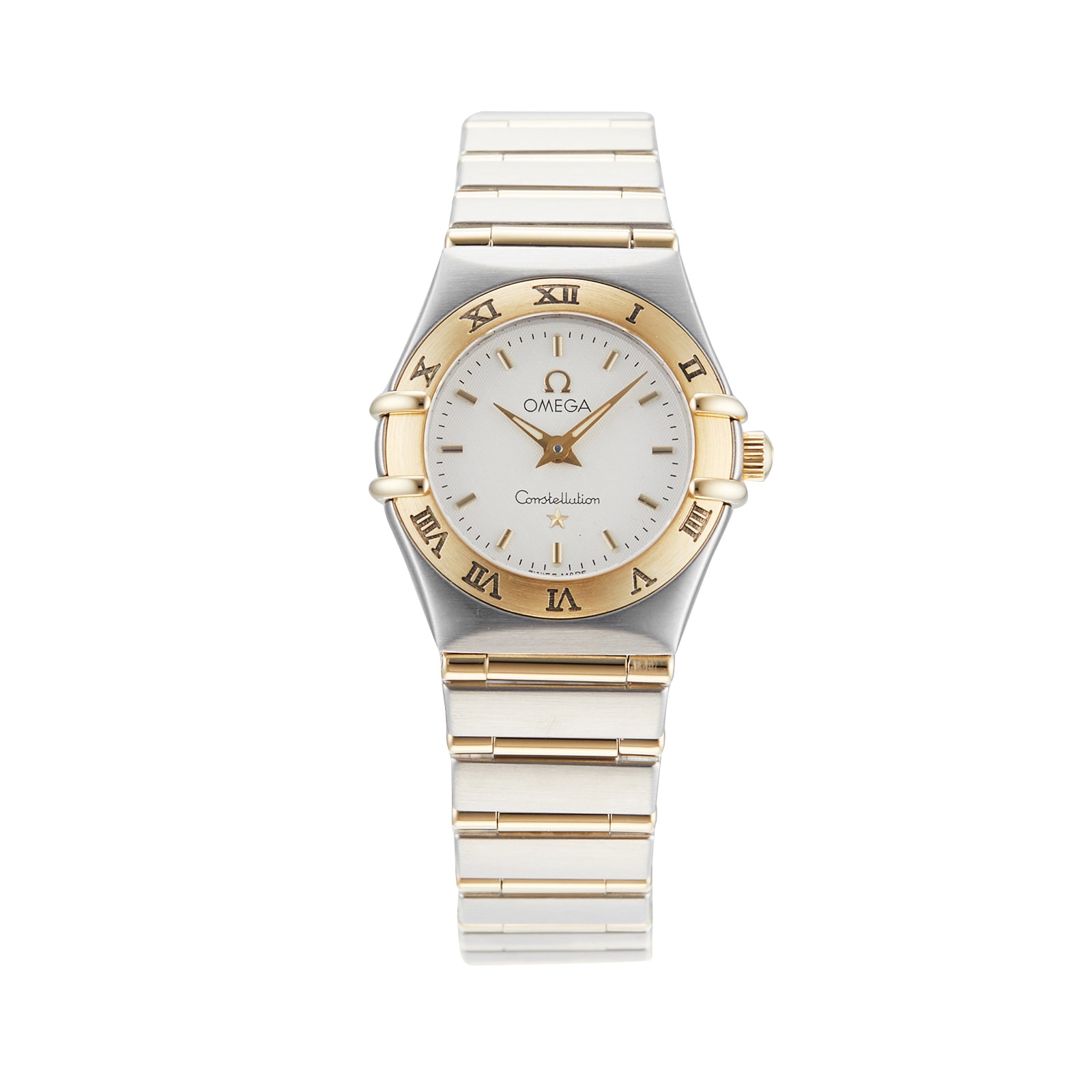 Pre-Owned Omega Constellation '95 Ladies Watch 1262.30.00