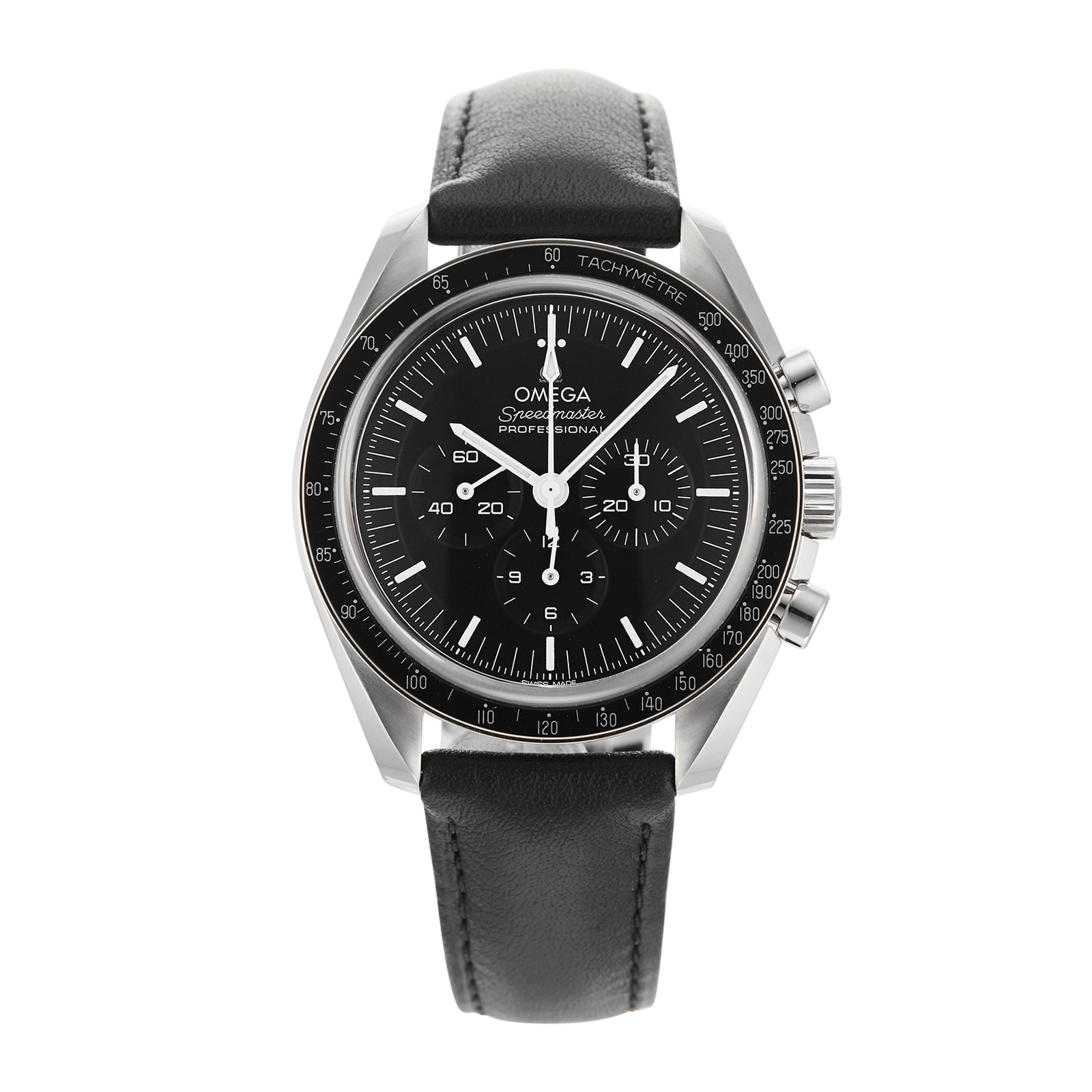 Pre-Owned Omega Speedmaster Moonwatch Professional Mens Watch 310.32.42.50.01.002