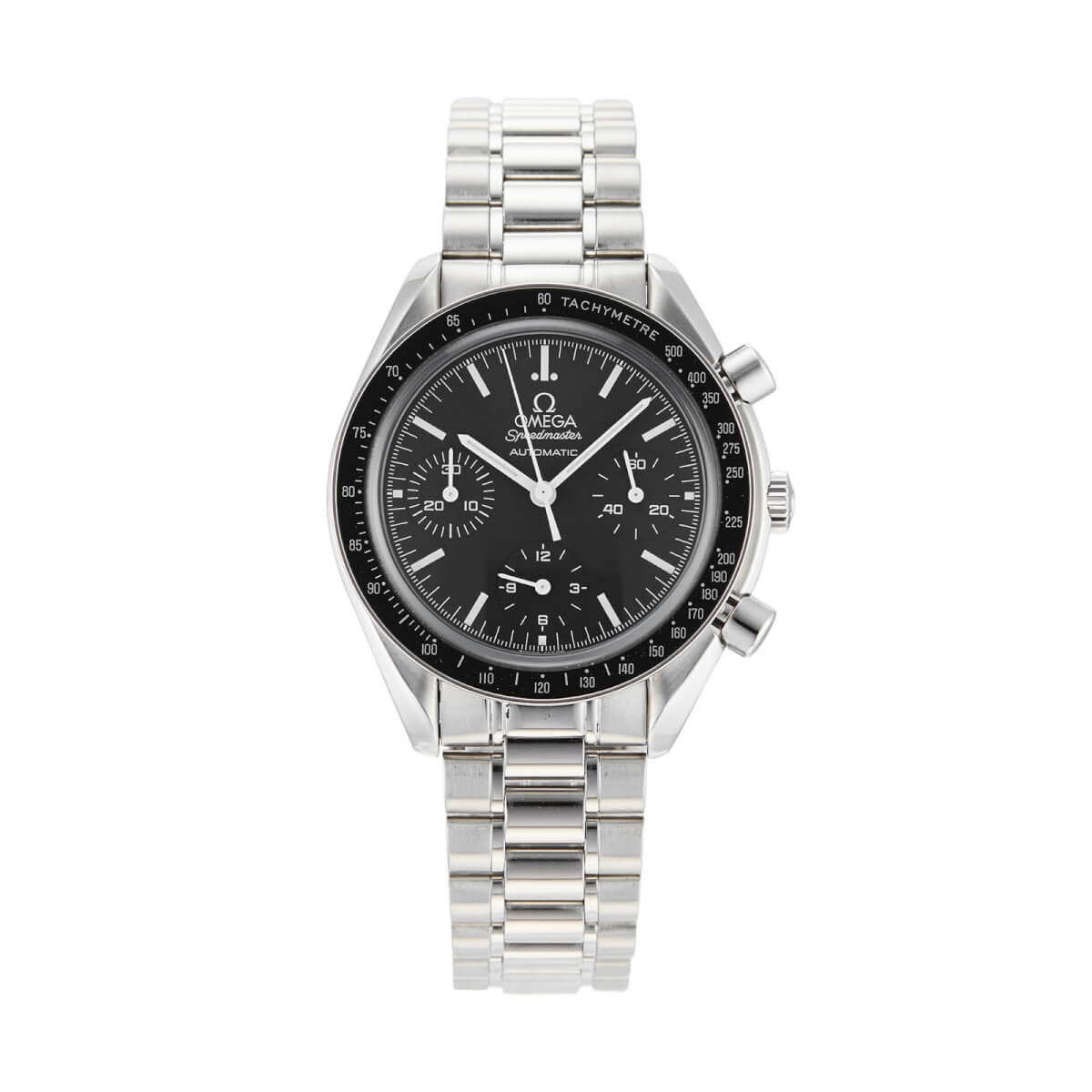 Pre-Owned Omega Speedmaster Reduced Mens Watch 3539.50.00