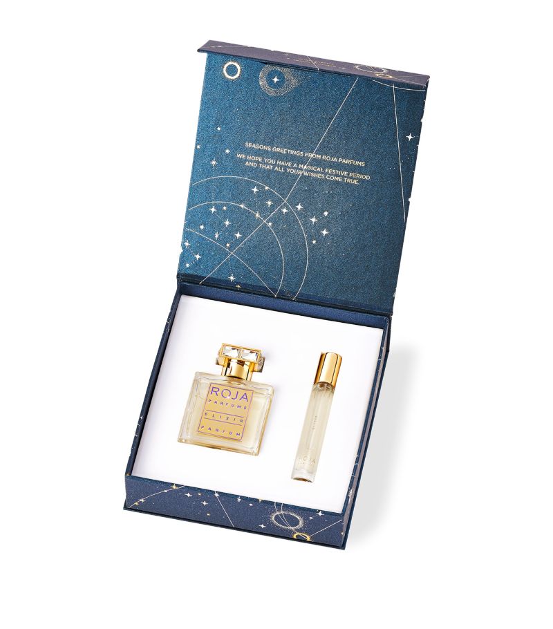Roja Parfums Elixir Parfum Coffret Fragrance Gift Set