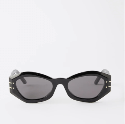 DIOR DiorSignature B1U cat-eye acetate sunglasses £410