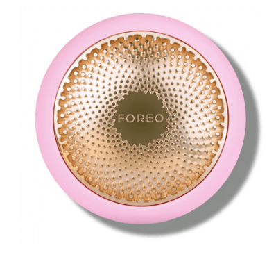 gifts FOREO UFO 2 Device For Accelerating Face Mask Effects - Pearl Pink - USB Plug