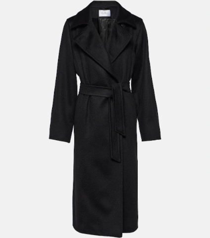 MAX MARA Manuela Icon camel wool coat £ 2,210