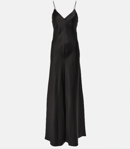 THE ROW Guinevere silk slip dress £ 3,700