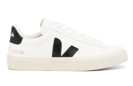 VEJA Campo Chromefree leather sneakers £140