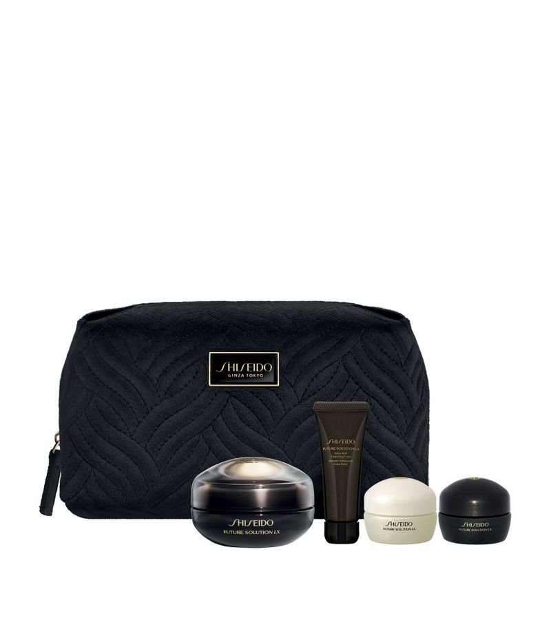 Shiseido Future Solution LX Holiday Skincare Gift Set
