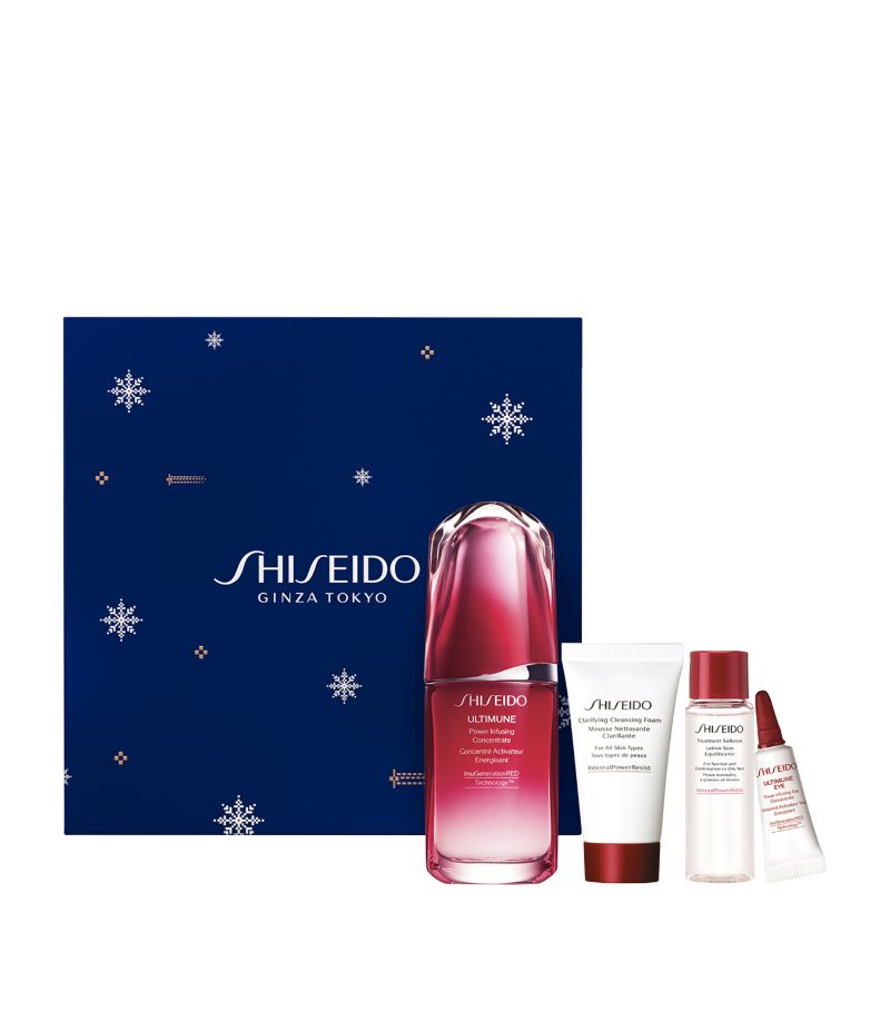 Shiseido Ultimune Holiday Skincare Gift Set