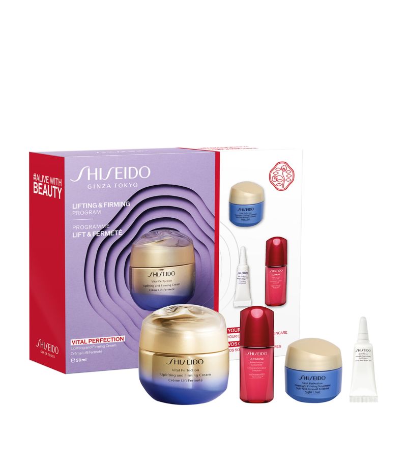 Shiseido Vital Perfection Uplifting and Firming Gift Set