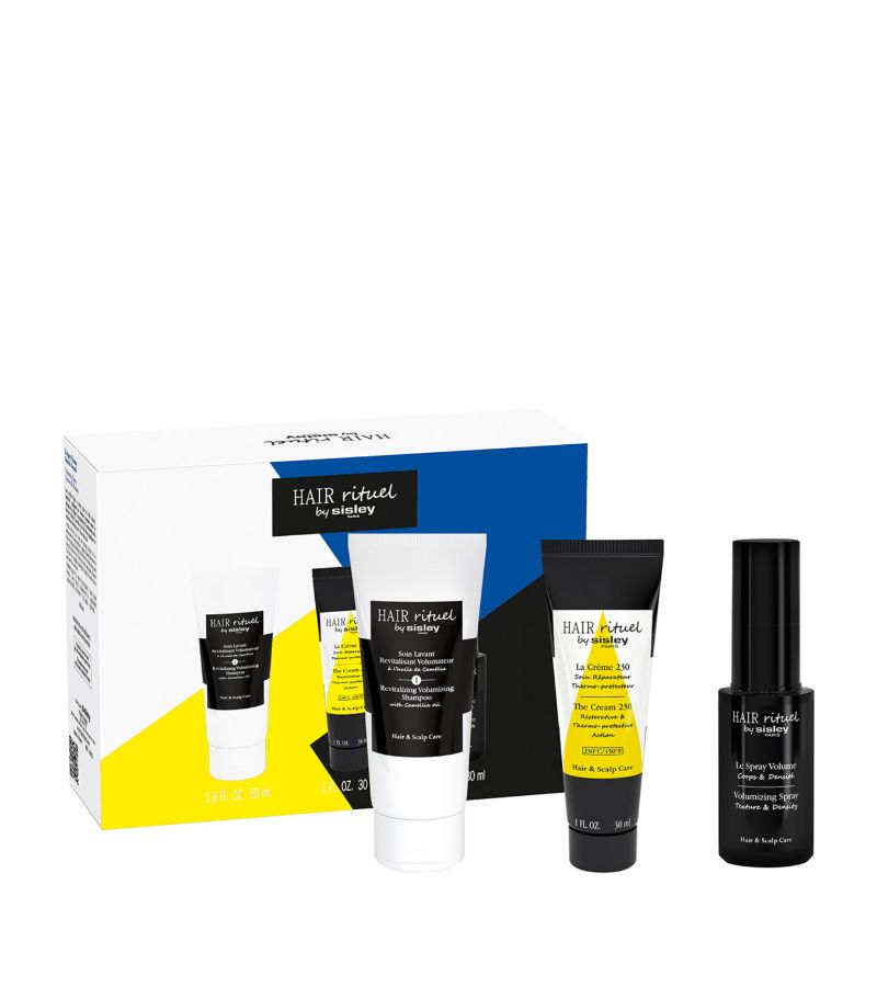 Sisley Pump Up The Volume Discovery Gift Set