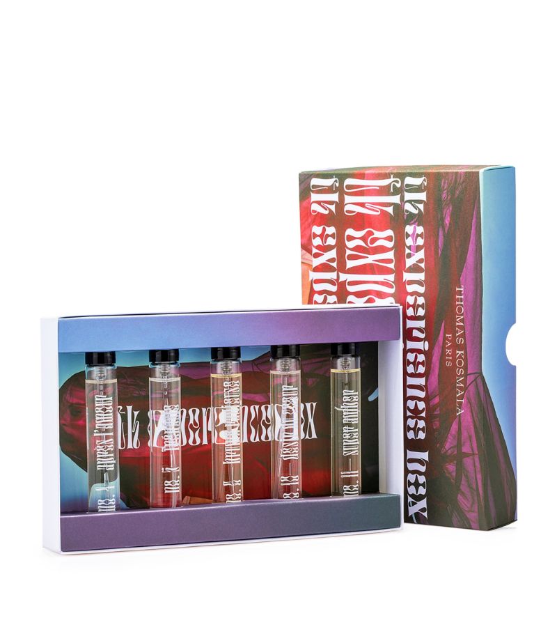 THOMAS KOSMALA Experience Box Fragrance Gift Set (5 x 7.5ml)