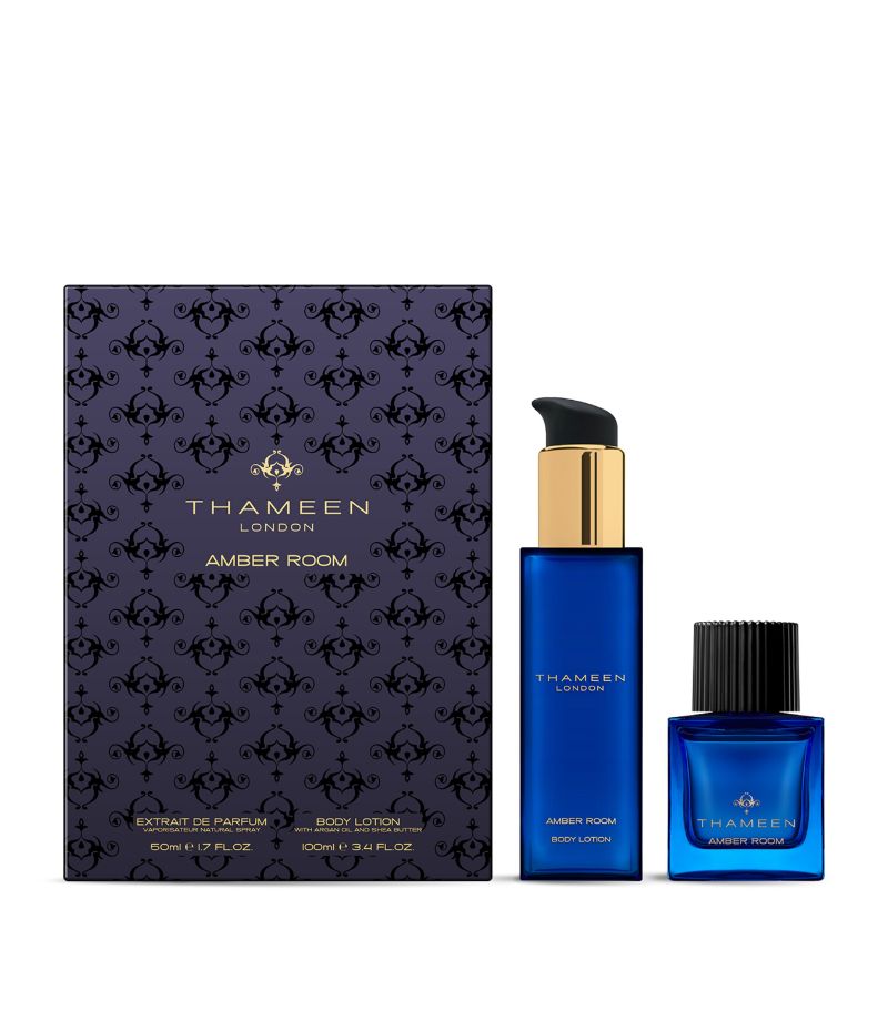 Thameen Amber Room Fragrance Gift Set