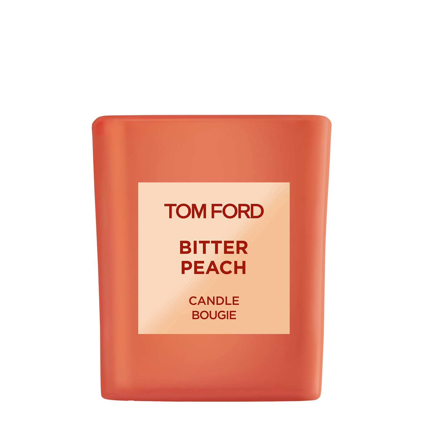 Tom Ford Bitter Peach Candle, Fragrance, Lace, Vanilla and Tonka Bean