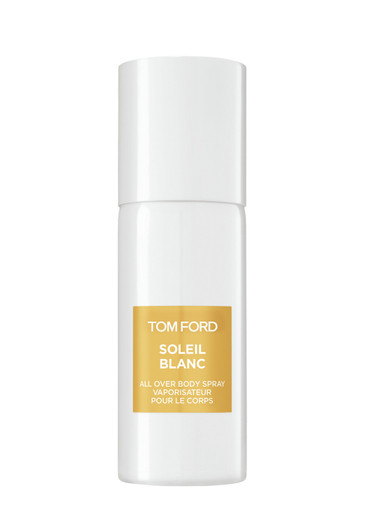 Tom Ford Soleil Blanc All Over Body Spray 150ml, Fragrance,