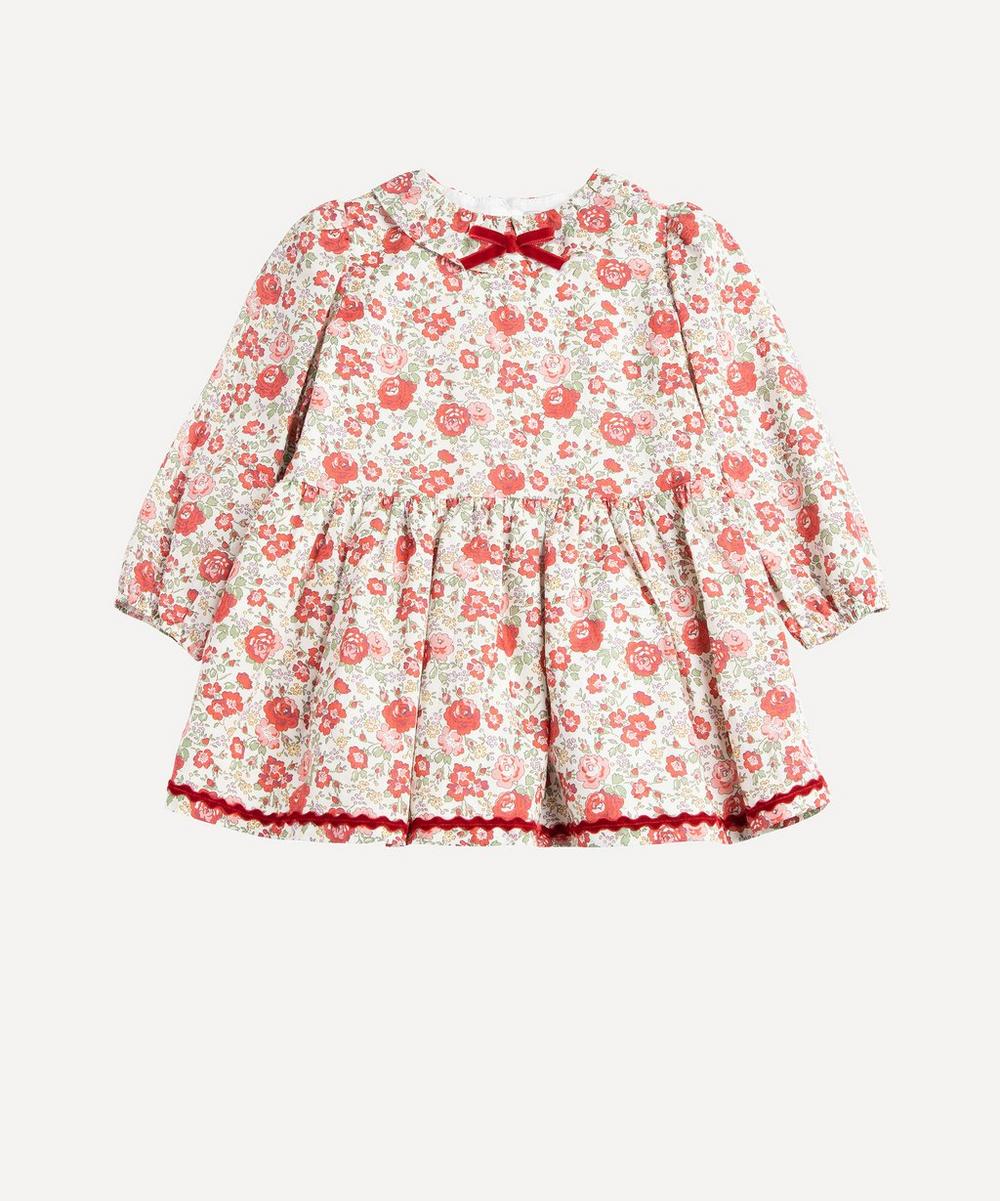 Trotters Felicite Floral Willow Dress 3-24 Months