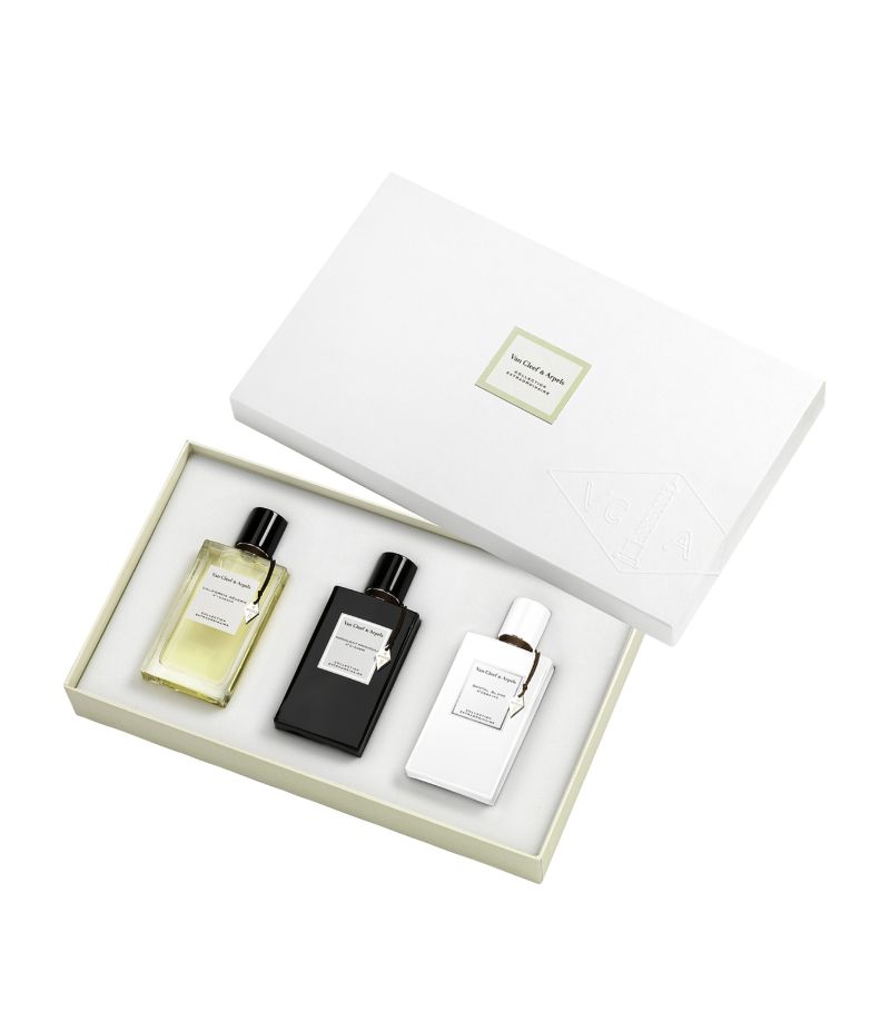 Van Cleef & Arpels Collection Extraordinaire Fragrance Travel Gift Set (3 x 45ml)