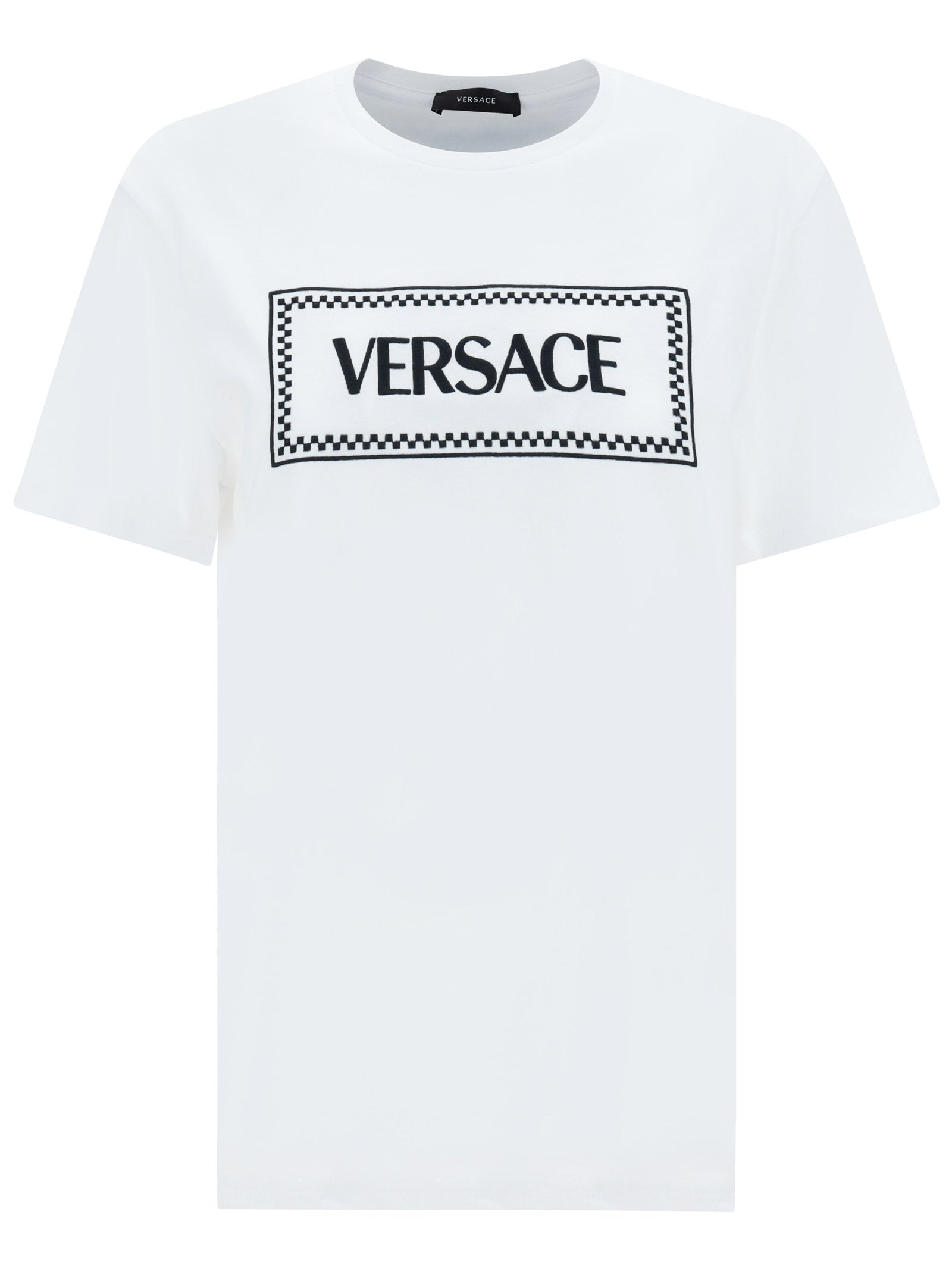 Versace-T-Shirt-Donna