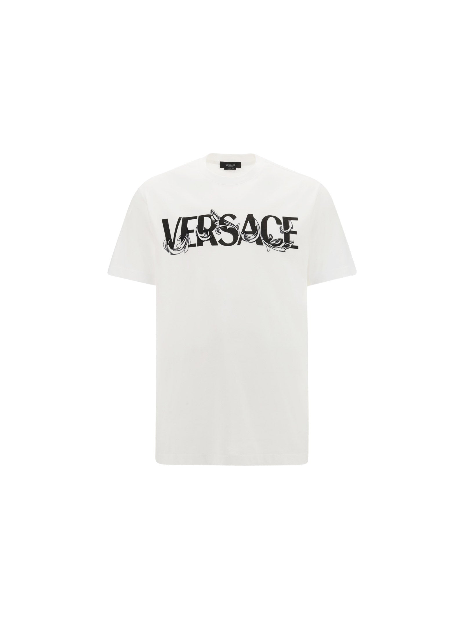 Versace-T-Shirt Dua Lipa x Versace-Uomo