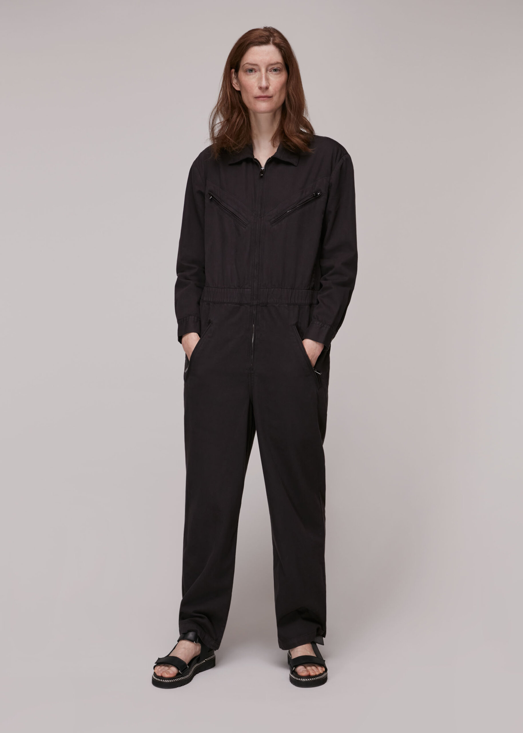 Whistles Women's Ultimate Utility Jumpsuit