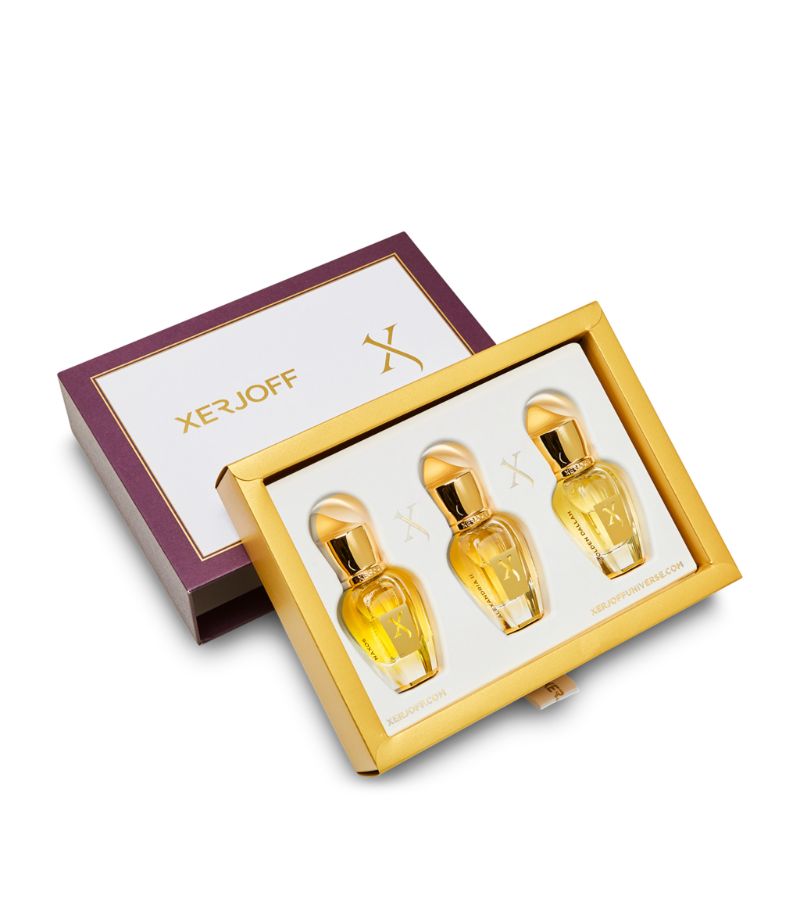 Xerjoff Discovery Iii Fragrance Gift Set
