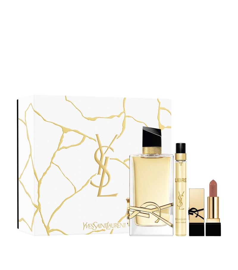 YSL Deluxe Libre Eau de Parfum Gift Set (90ml)