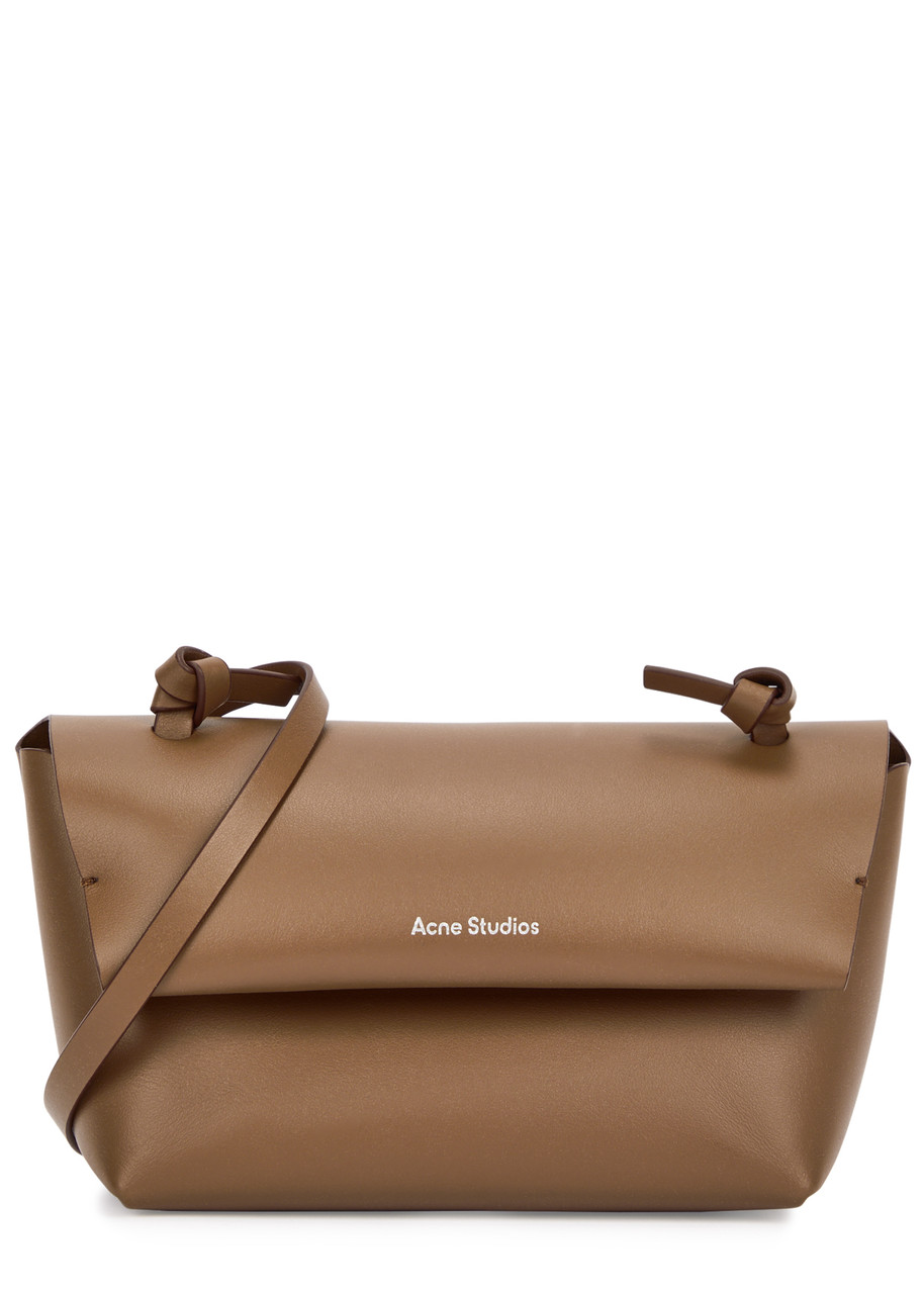 Acne Studios Alexandria Leather Cross-body bag - Brown