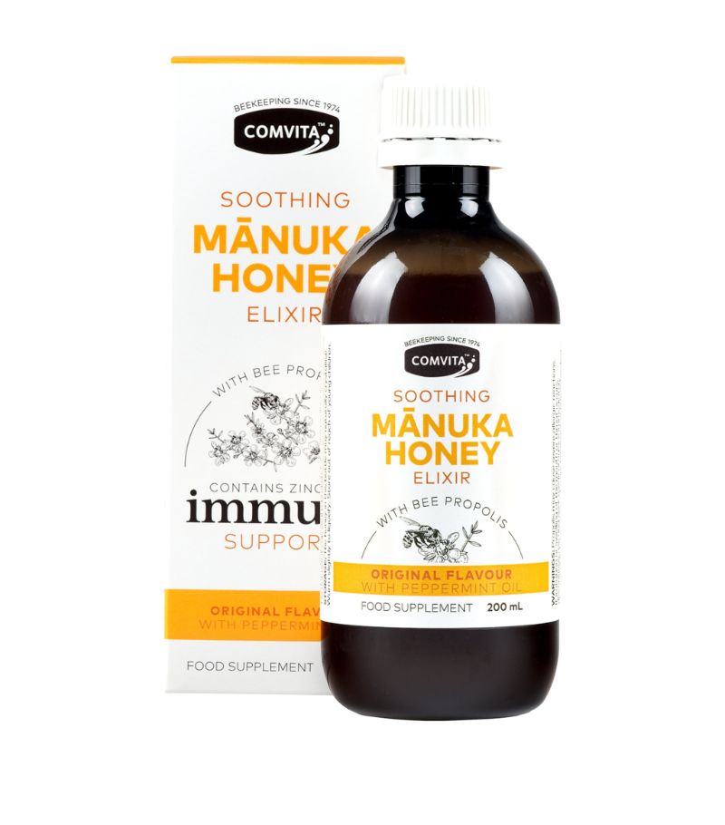 COMVITA Manuka Honey Elixir Food Supplement (200ml)