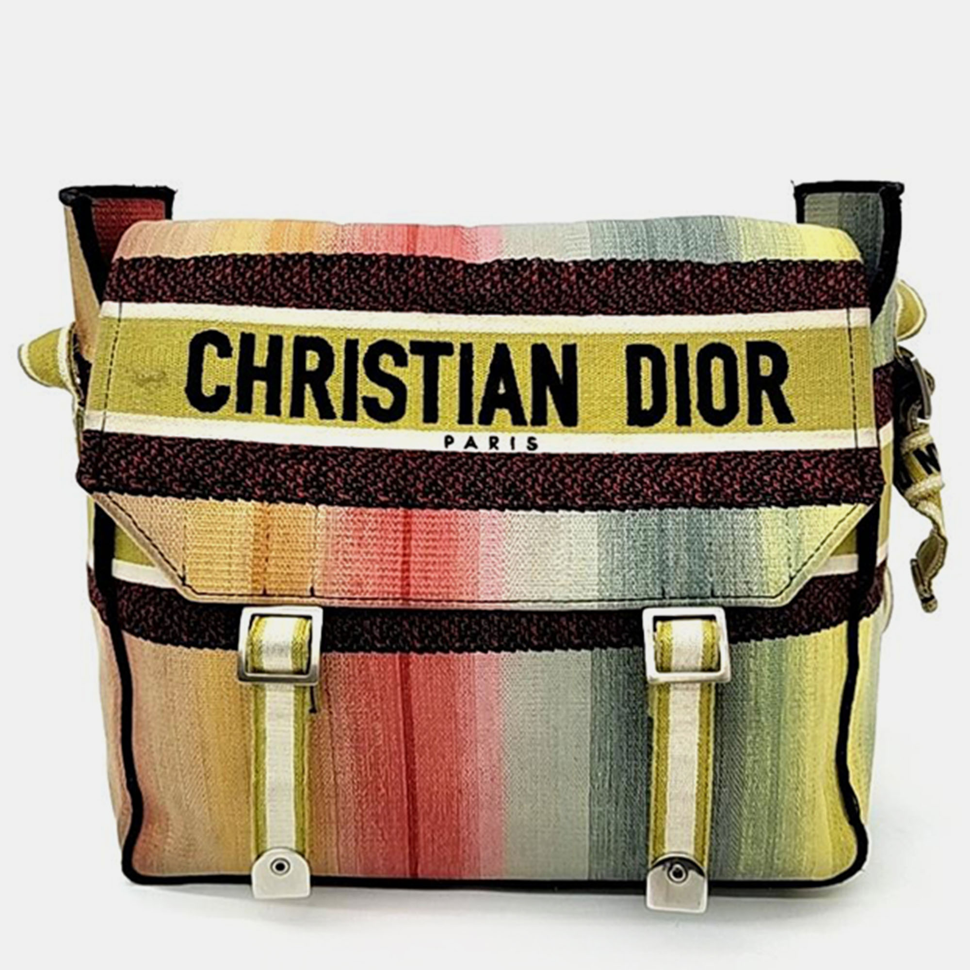 Christian Dior Camp Bag